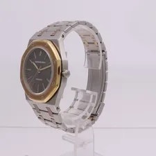 Audemars Piguet Royal Oak 4100SA Automatic 18K Yellow Gold Stainless Steel 4