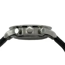 IWC Portugieser Chronograph IW371446 Silver Stainless Steel 3