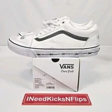 VANS — Vans X Travis Barker Dues Paid Old Skool | Size 12 | NEW ✅ 🔥 — Sneaker — resale