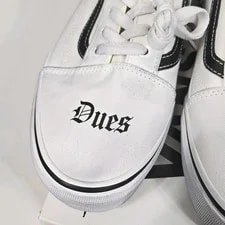 Vans X Travis Barker Dues Paid Old Skool | Size 12 | NEW ✅ 🔥 4