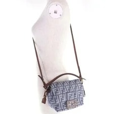 Item Fendi 2025 Model 8BS105 Mamma Baguette Small Pattern 4