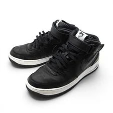 Stussy Air Force 1 07 Mid SP DJ7840-001 Size 27.5 2