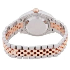 Rolex Datejust Automatic Chronometer White Dial 279171WRJ 3