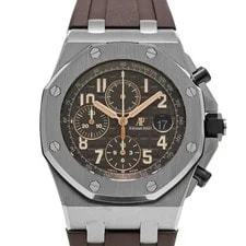 Audemars Piguet — Audemars Piguet Royal Oak Offshore Chronograph 26470ST.OO.A820CR.01 Brown WA... — Watch — resale