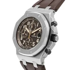 Audemars Piguet Royal Oak Offshore Chronograph 26470ST.OO.A820CR.01 Brown WA... 2