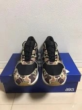 Asics Gel-Lyte III Atmos Duck Camo 29cm New US 11 Collab 2016 2