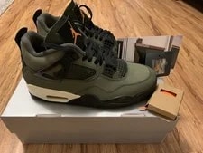 Air Jordan 4 IV Retro Undefeated 2025 2