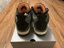 Air Jordan 4 IV Retro Undefeated 2025 3