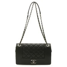 Chanel — Chanel Mademoiselle Double Flap Chain r0_0726 — Handbag — resale