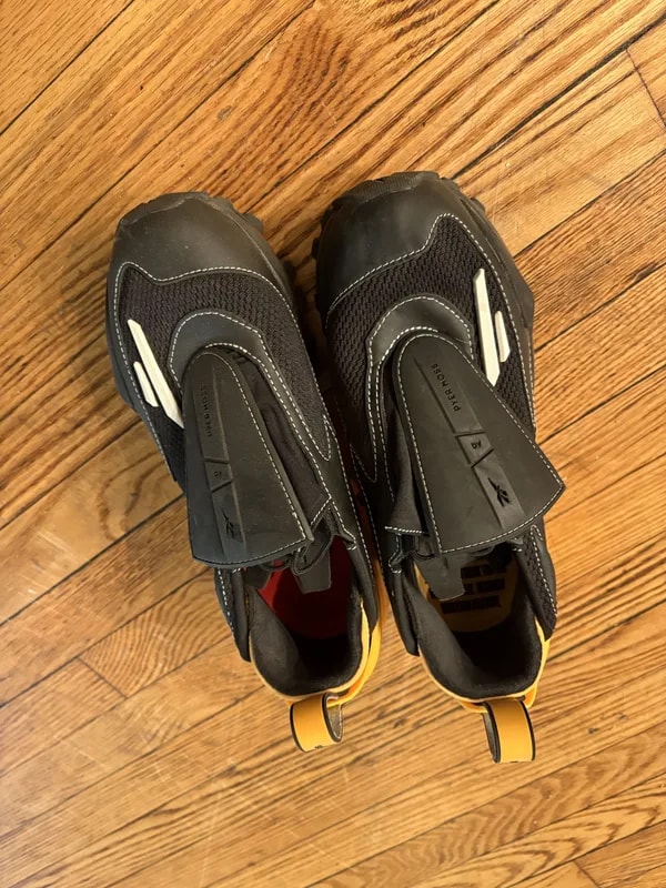 Reebok — Reebok Pyer Trail Fury Experiment 4, 6.5 (EU38.5) — Sneaker — resale
