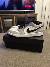 Jordan 1 Low Light 2