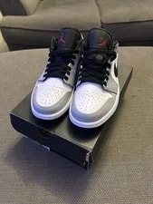 Jordan 1 Low Light 3
