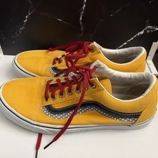 VANS — Vans Old Skool ‘Wave’ Size 12 — Sneaker — resale