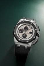 Audemars Piguet Royal Oak Offshore / Panda Dial / 2012 / 26400SO.OO.A002CA.01 2