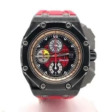 Audemars Piguet — Audemars Piguet RoyalOak Offshore Grand Prix Automatic 44mm 26290IO.OO.A001VE.01 — Watch — resale