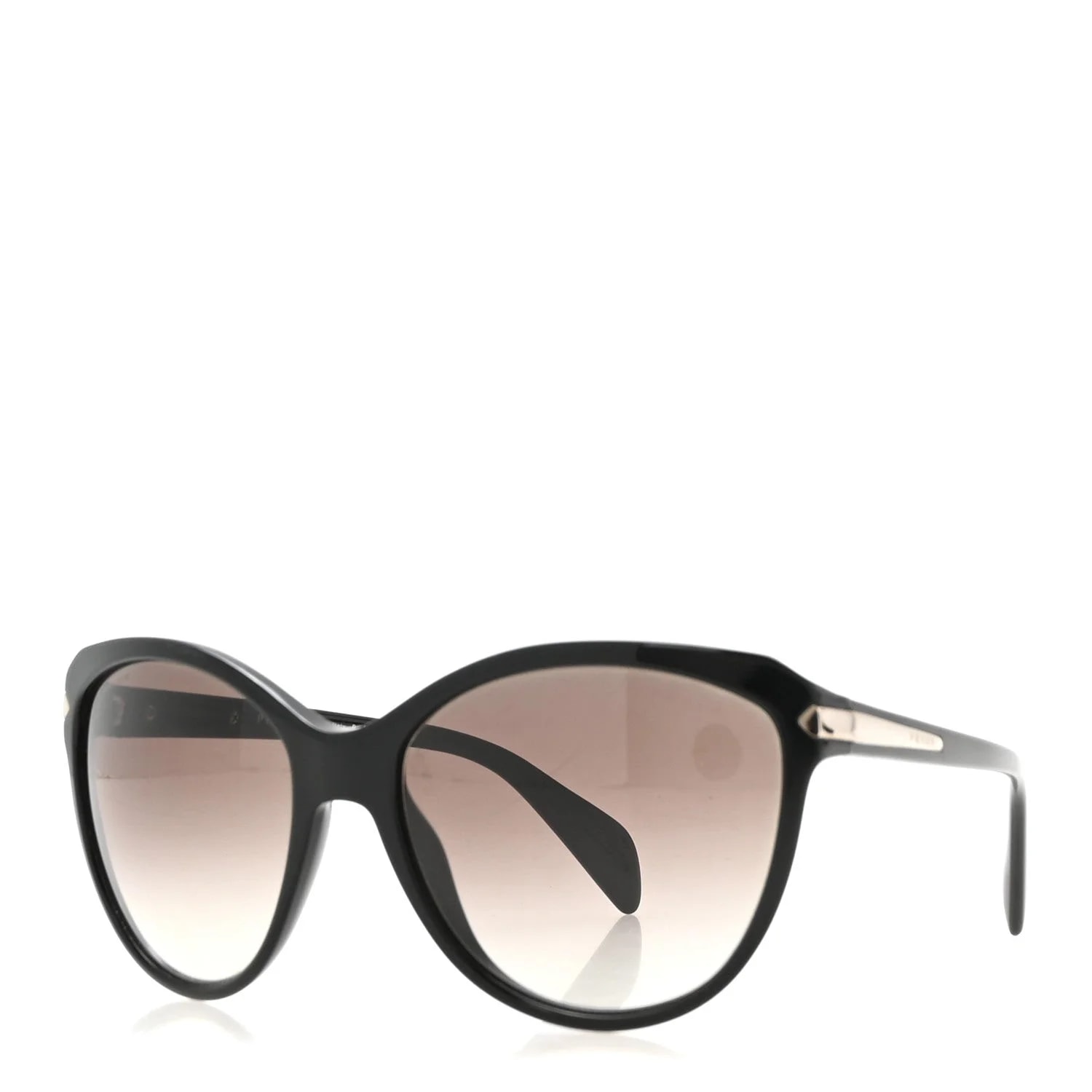 Prada — Acetate Sunglasses SPR 15P — Accessory — resale