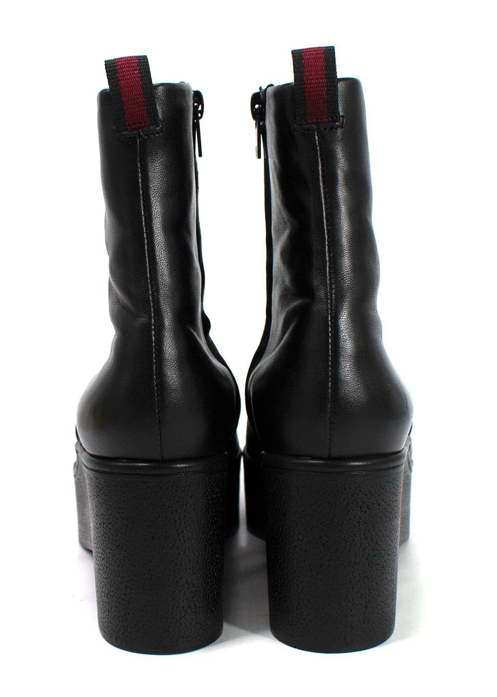 Robert Clergerie Platform Ankle 3