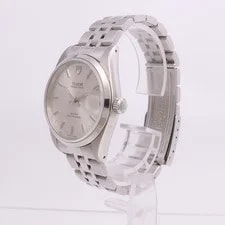 Tudor Prince Date 72000 Automatic Stainless Steel Silver 4
