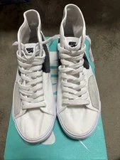8.5US Nike Sb Zoom Blazer Mid 26.5Cm 2