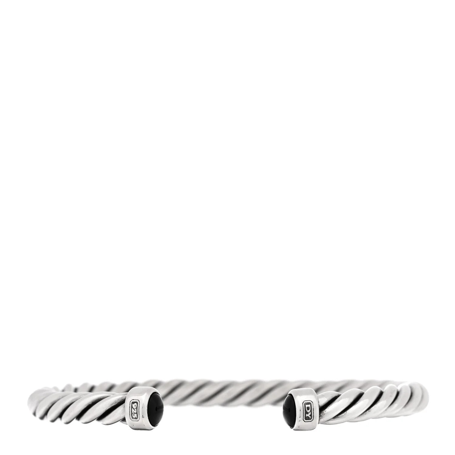David Yurman — 18K Yellow Gold 6mm Cable Classic Cuff — Jewelry — resale