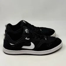 Nike SB — Nike SB Alleyoop 11 Low Top Skate Grunge Shoes — Sneaker — resale