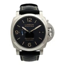 Panerai Luminor Marina 1950 Automatic PAM01312 Stainless Steel Black 2
