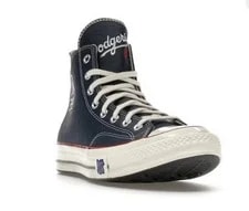 Converse Chuck Taylor All Star Hi Undefeated X Los Angeles Dodgers M7/W9 3
