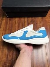 Prada American Cup Light - Size 10.5P 11.5US 2