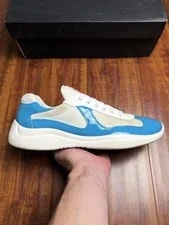 Prada American Cup Light - Size 10.5P 11.5US 4