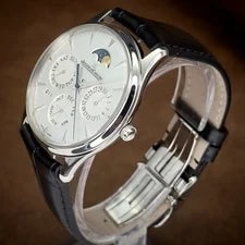 Jaeger-LeCoultre Master UltraThin Perpetual Calendar Q130842J Full Set 4
