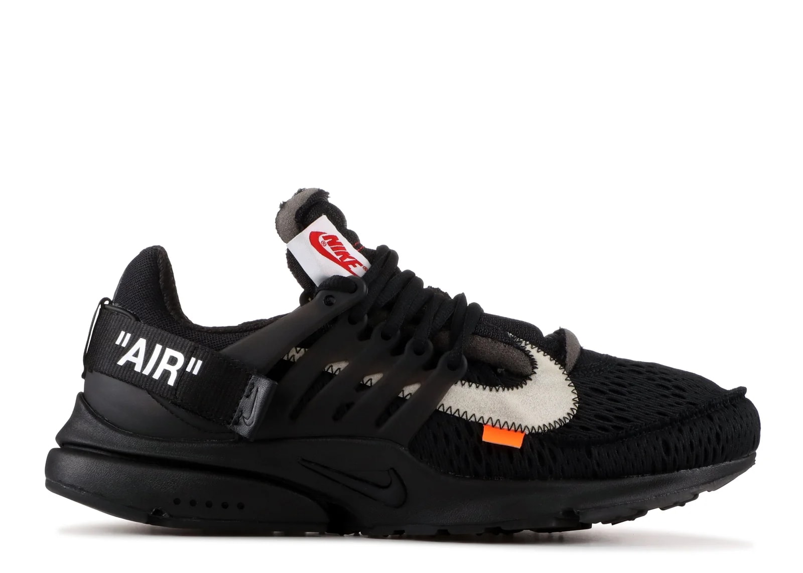 Off-White X Air Presto ' 2
