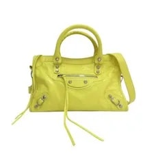 Balenciaga — Balenciaga le City Small 797789 — Handbag — resale