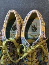 Vans Simpsons/Itchy and Scratchy ’S 8 2