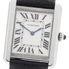 Cartier — Cartier Tank Solo SM WSTA0030 TO305794 — Watch — resale