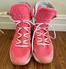 Under Armour — Under Armour Micro G BB Power - Ribbon Cancer - 2012 ’S — Sneaker — resale