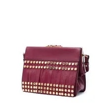 Prada Studded Lux Idol Crossbody 2