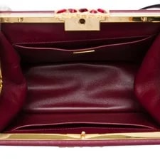Prada Studded Lux Idol Crossbody 4