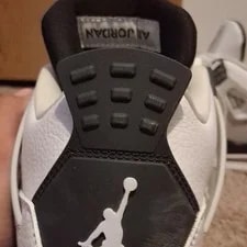 Jordan Air 4 Military / Mid Top 3