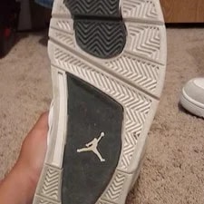 Jordan Air 4 Military / Mid Top 4