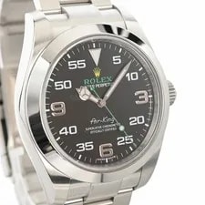Rolex 116900 Black Automatic Case Size 40mm #41821 4