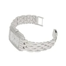 Patek Philippe Gondolo 5025/1G-001 Hand-rolled White Gold Diamonds 3