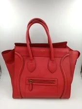 Celine — Celine Luggage Shopper From Japan #Tac — Handbag — resale