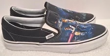 Vans Slip-On Star Wars (A New Hope) Limited Edition VN-0XG8DJ ’S 4