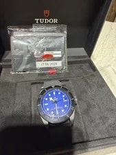 2025 Tudor Black Bay Ceramic Blue 3