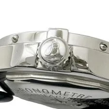 Breitling Superocean A17360 Automatic White Dial Chronometer SS 3