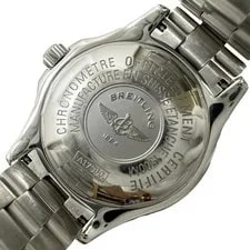 Breitling Superocean A17360 Automatic White Dial Chronometer SS 4