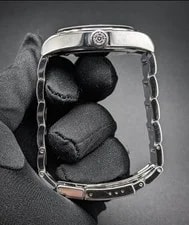 Tudor Black Bay - 79540 - 41mm Blue Dial - Steel Bracelet - +Card+Box. 4