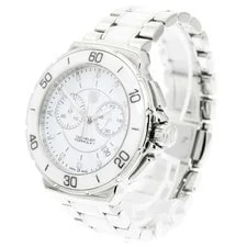 TAG Heuer Formula 1 CAH1211 White Quartz Ceramic Chronograph Box 2
