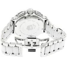 TAG Heuer Formula 1 CAH1211 White Quartz Ceramic Chronograph Box 3