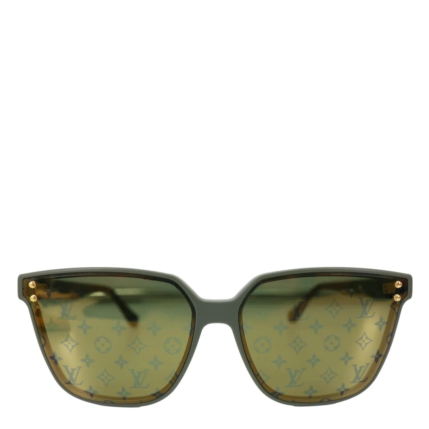 Louis Vuitton Waimea Large Z2973W Square Sunglasses 3